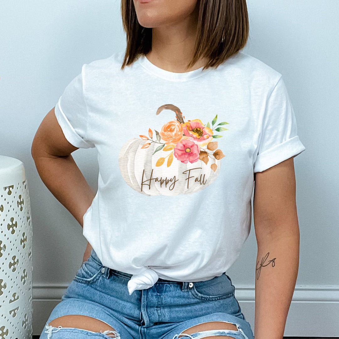 Tricou Happy Fall